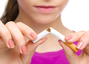 The need to smoke is non-refundable