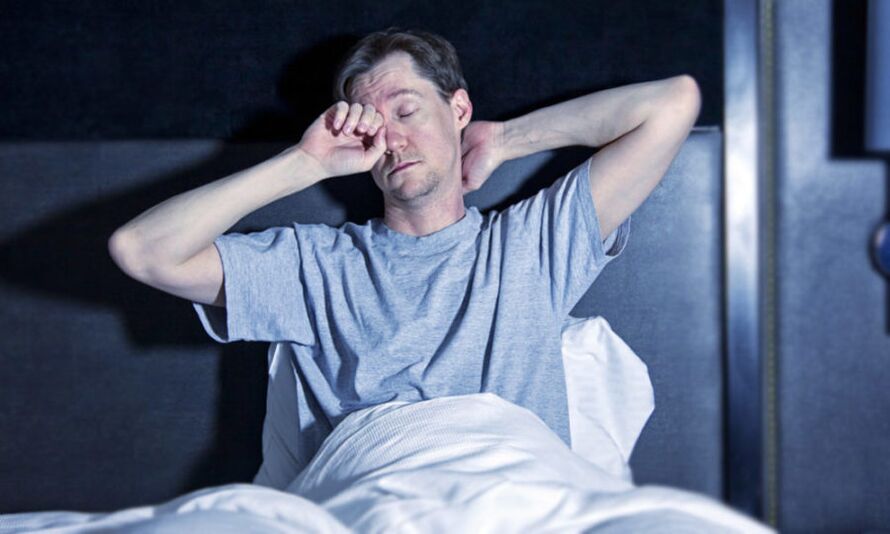 Insomnia that refuses to smoke