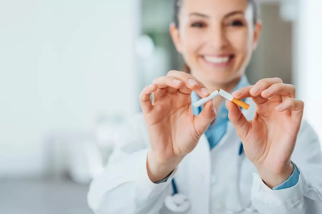 Doctors will be able to choose a smoking cessation drug