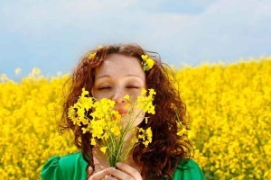 Improve your sense of smell when you quit smoking