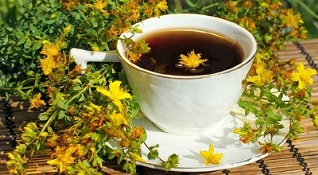 How to quit smoking through folk remedies