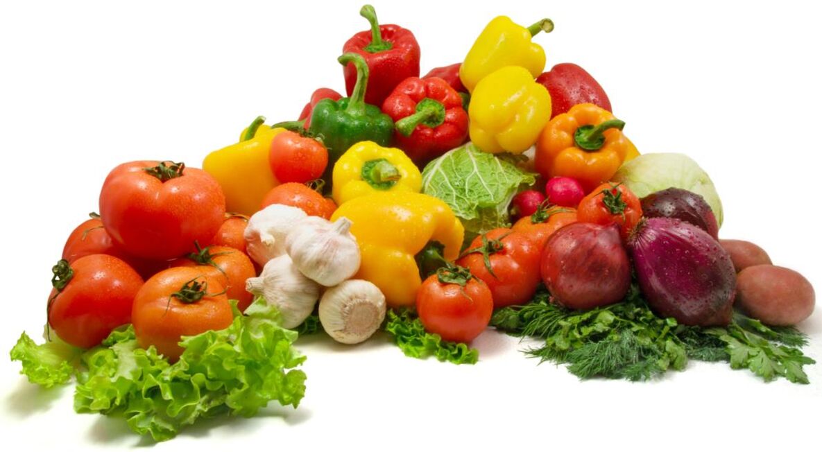 vegetable smoking cessation
