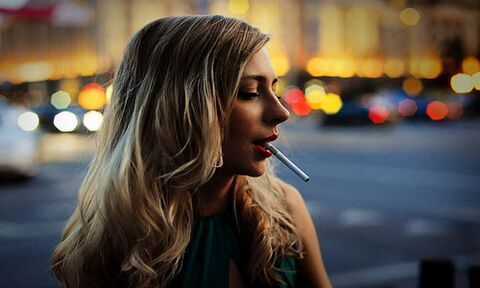 If you smoke, why dream