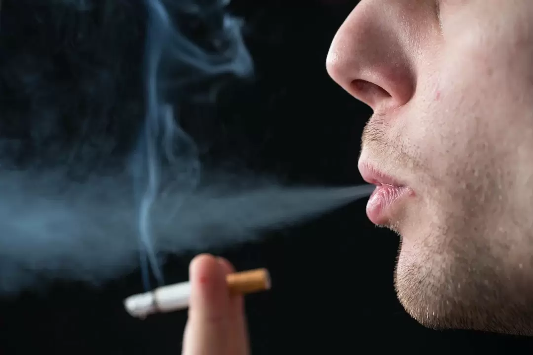 Why do you dream about smoking 